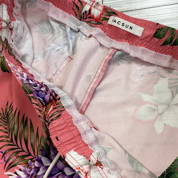 PacSun men’s swim trunks size XL - Picture 8 of 10